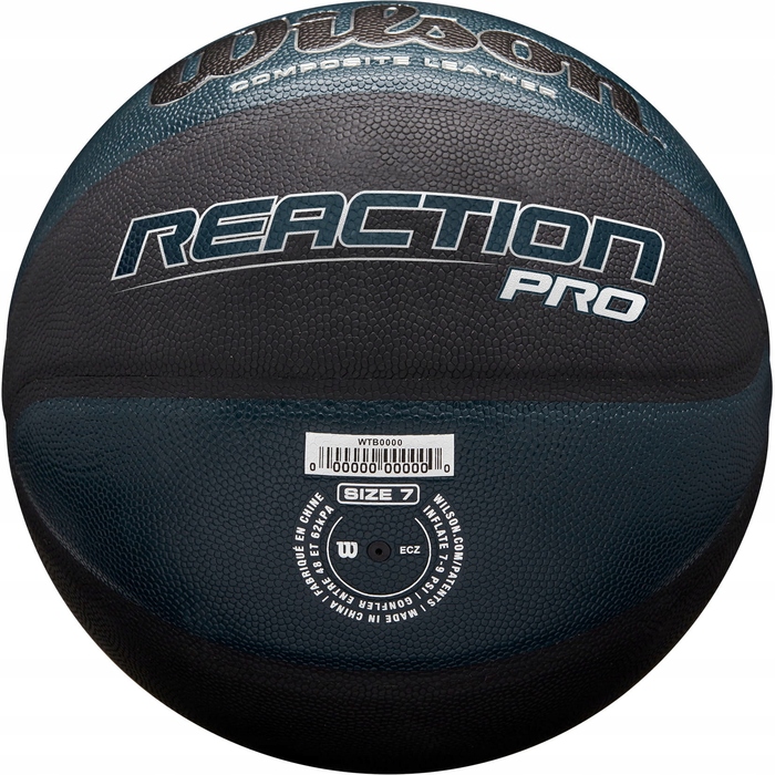 Баскетбольний м'яч Wilson Reaction Pro 7