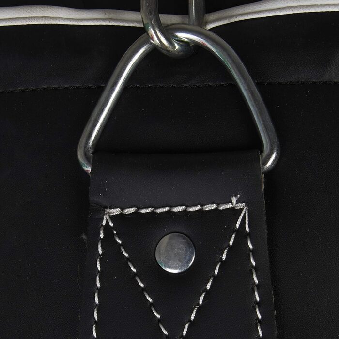 Боксерський мішок Leone Basic Boxsack, чорний, 40 кг