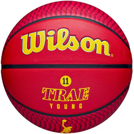Баскетбольний м'яч Wilson для дорослих, унісекс