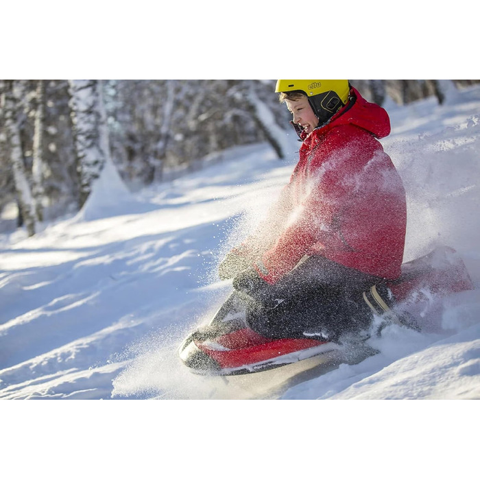 Керований санний боб Hamax SNO Rex, морозостійкий поліетилен, 95 см, сертифікат CE