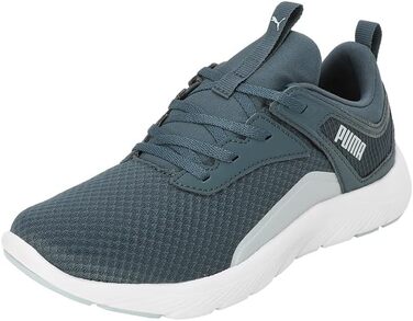 Жіночі кросівки PUMA Softride Remi для бігу та повсякденного носіння (36 EU, Gray Skies Frosted Dew Puma White)