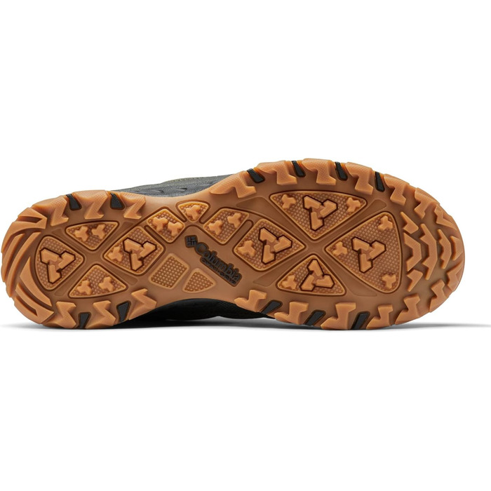 Чоловічі зимові черевики Columbia Firecamp Boot Snow (45 EU, Stone Green Black)