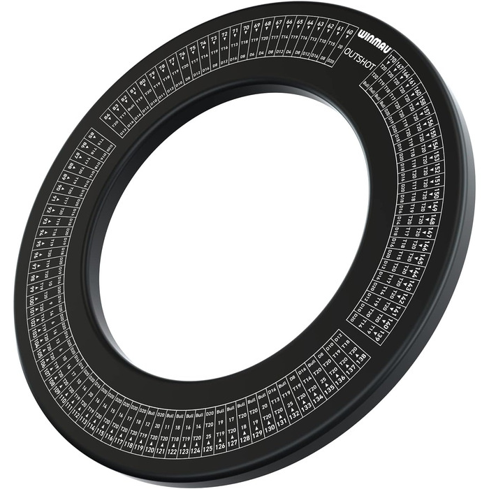 Захист для дартсу WINMAU Pro-Line Surround Outshot, професійний