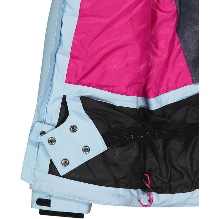 Дитячий комплект CMP: куртка та штани, антрацит, розмір 116, SKYLIGHT