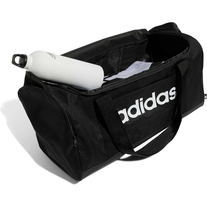 Спортивна сумка adidas Unisex Essentials Linear Duffelbag Medium чорна