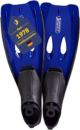 Ласти для плавання та дайвінгу Best Sporting Manta, UV-захист, для дорослих і дітей, розмір 40/41, з сітчастою сумкою