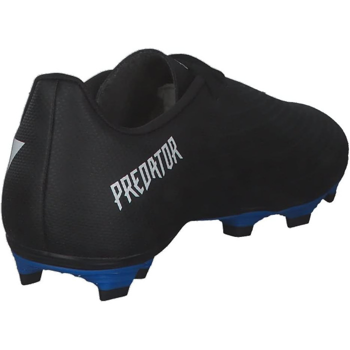 Дитячі кросівки adidas Predator Edge.4 Fxg J (38.5 EU) - чорний, білий, червоний