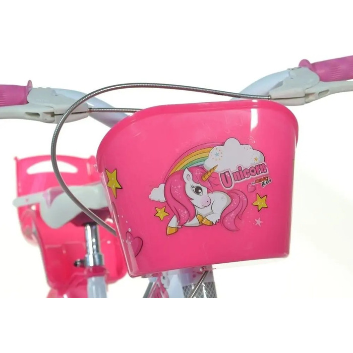 Дитячий велосипед Dino Bikes Unicorn, 14