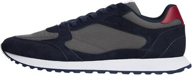Кросівки Tommy Hilfiger New Runner Eva Mix (46 EU, Blue Desert Sky)