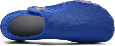 Водні черевики Raqua для жінок та чоловіків, пляжні та для плавання, розмір 47 EU, блакитний (Wz1109)