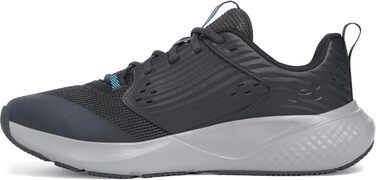 Чоловічі кросівки для тренувань Under Armour Charged Commit TR, сірий, синій, 44 EU