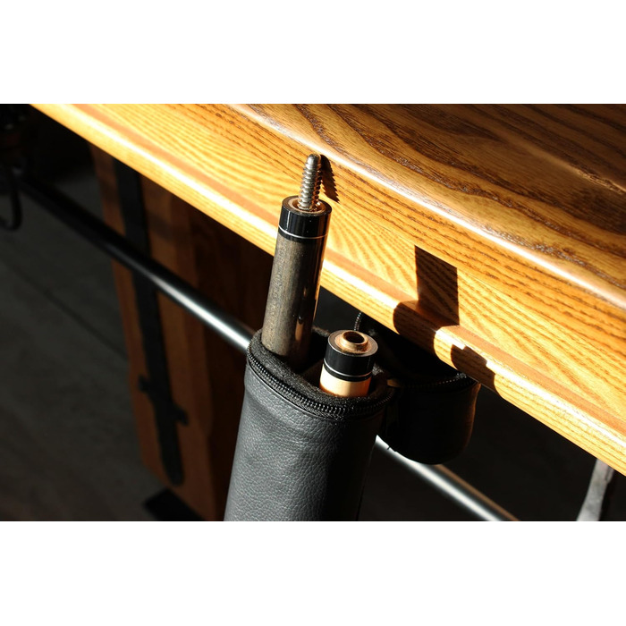 Сумка для більярдних київ та аксесуарів, чорна, 82 см