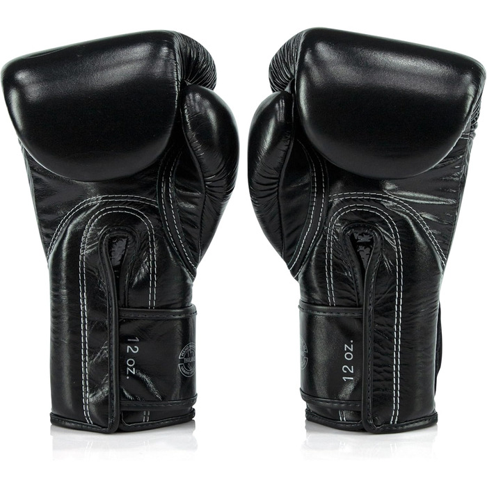 Боксерські рукавички Fairtex Glory, лімітована серія для кікбоксингу