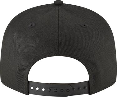 Кепка New Era NFL 9FIFTY Snapback Chicago Bears чорна, універсальний розмір