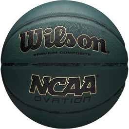 Баскетбольний м’яч WILSON NCAA Ovation, розміри 6 та 7