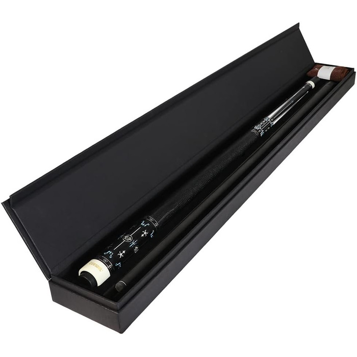 Більярдний кий CUESOUL Strength 58'' 19oz, карбон, 12,5 мм, CSPC-ST-1