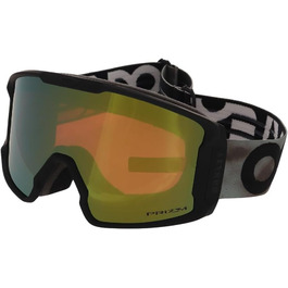 Окуляри Oakley Line Miner XM унісекс, сніжно-білі, універсальний розмір