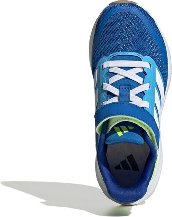 Дитячі кросівки adidas RUNFALCON 5 для бігу, яскраві кольори, розмір 35 EU