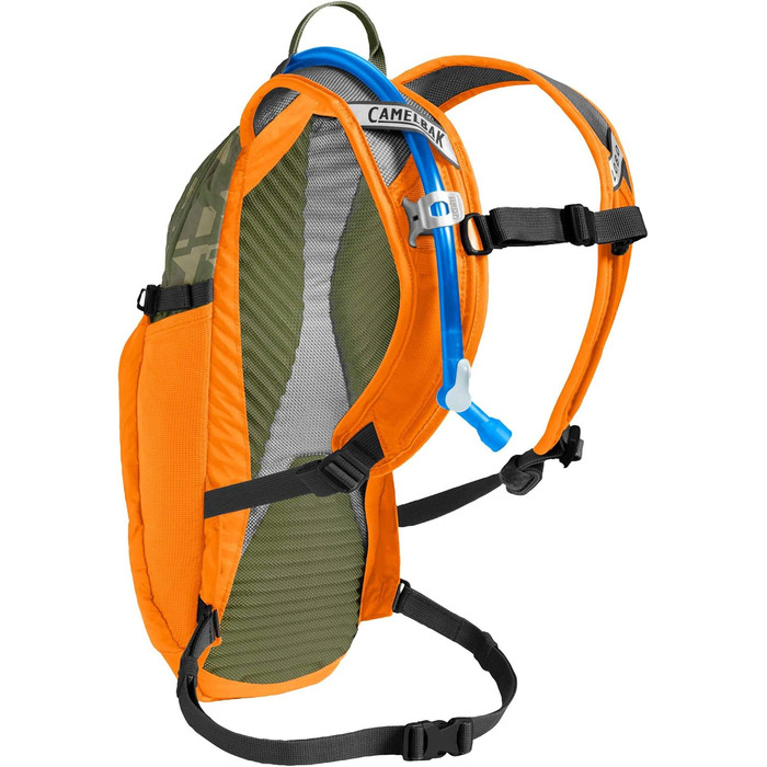 Гідратор CAMELBAK Lobo 3л помаранчевий з камуфляжем