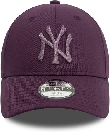 Кепка New Era Kinderkappe Basecap Trucker Cap 9Forty для дітей 6-12 років (MLB, NBA, Comics, New York Yankees)