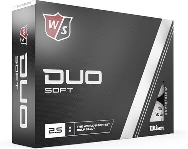 Набір тенісних м'ячів W/S Duo Soft Green 12 шт.