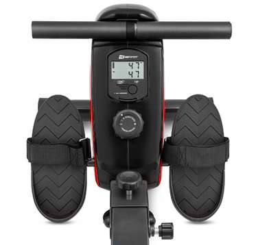 Гребний тренажер Hop-Sport HS-030R Boost червоний