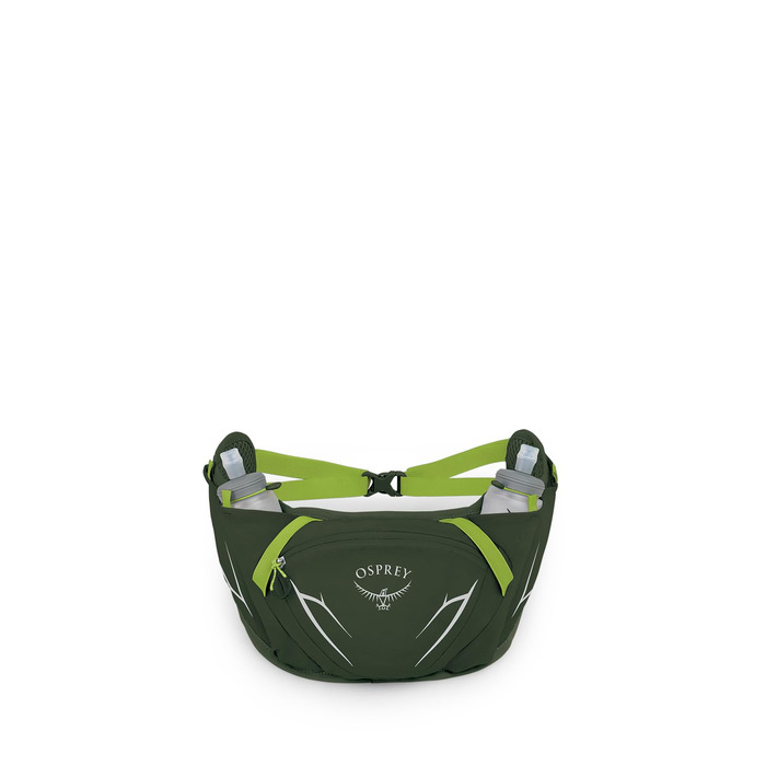 Сумка-пояс Osprey Duro з гідратором 2л (Seaweed Green/Limon) - Унісекс