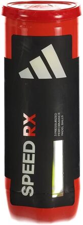 М'ячі для падел-тенісу Adidas Padel Speed Rx, 1 шт.