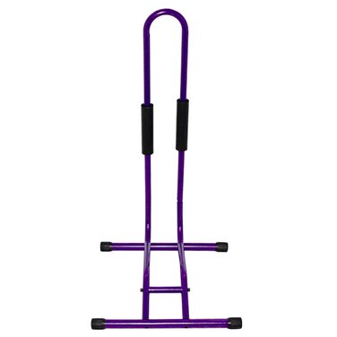 Підставка для велосипеда RASENFREUND Easy - універсальна, до 29 дюймів, антиковзаючі ніжки, для велосипедів/електровелосипедів