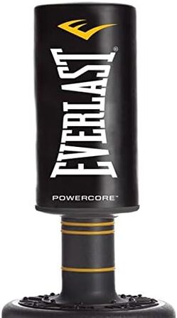 Універсальний боксерський мішок Everlast Power Core, стоячий, чорний