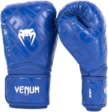 Боксерські рукавички Venum Contender, шкіряні, для тренувань та змагань