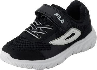 Детские кроссовки Fila Unisex Kinder Jumbler 2 V Black White 29 EU