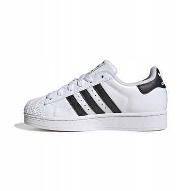 Жіночі кросівки Adidas Superstar II JH9976 білі, розмір 38 2/3