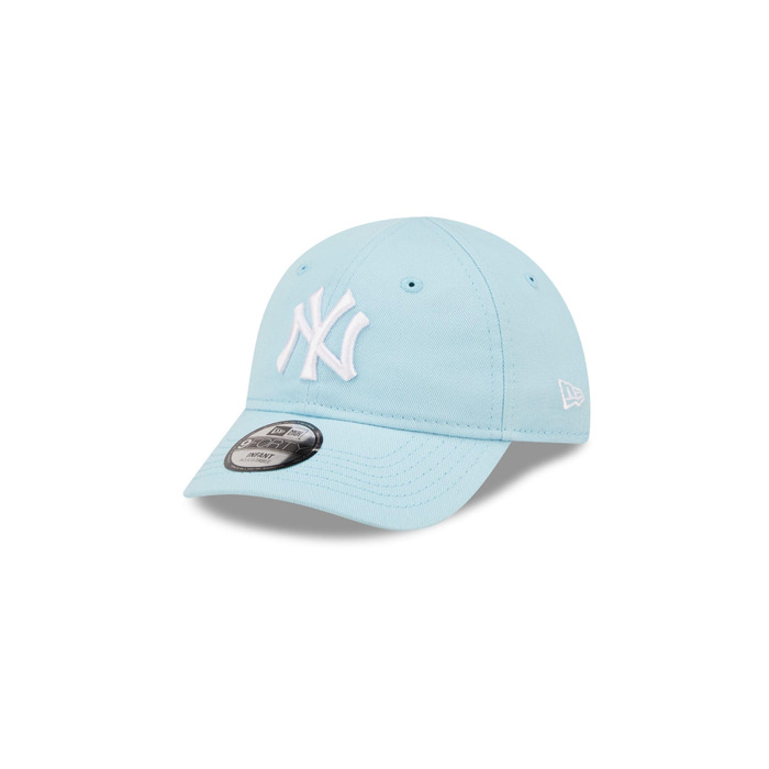 Кепка New Era 9Forty для немовлят та дітей, регульована, з вигнутим козирком (48-50 см)