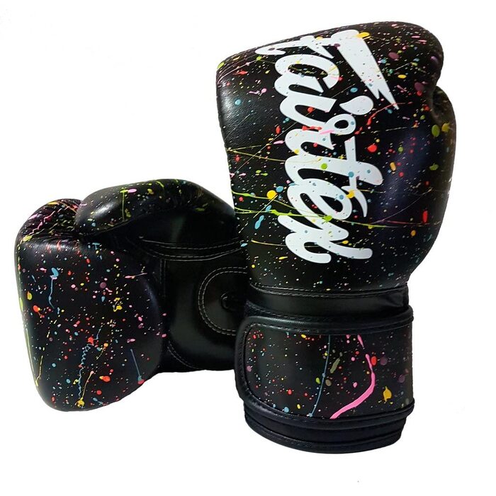 Боксерські рукавички Fairtex Muay Thai BGV14 для тренувань та спарингу (Muay Thai, Kickboxing, MMA, K1) - унісекс, дитячі, чоловічі, жіночі