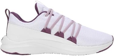 Жіночі кросівки PUMA Softride One4all, 37.5 EU, білий, сірий, червоний