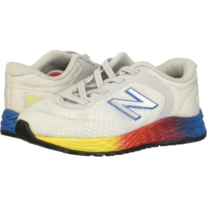 Кросівки для дітей New Balance Fresh Foam Arishi V2 - легкі та зручні, 33.5 EU