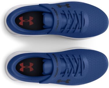 Дитячі кросівки Under Armour Pursuit 3 AC для дівчаток, синій, 30 EU, Visual Cushioning