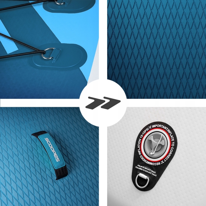 SUP-дошка Scoopes Velo, 320 см