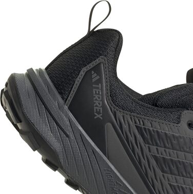Кросівки для трейлраннінгу Adidas Terrex Tracefinder 2 Climaproof, 45 1/3 EU, чорний/сірий
