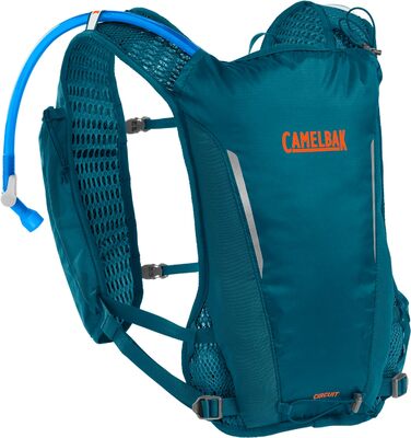 Гідратаційний жилет CamelBak Circuit Run з резервуаром 1,5 л, бірюзовий