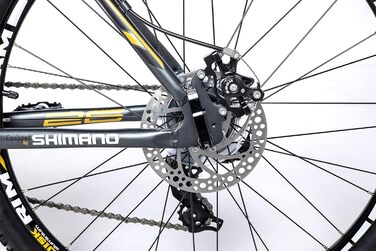 Гірський велосипед Moma Bikes GTT5.0 26