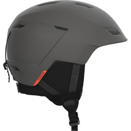 Шолом для зимових видів спорту Salomon Pioneer Lt Access, сірий, розмір S