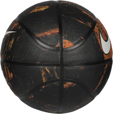 Баскетбольний м'яч Nike Everyday Playground Next Nature для вулиці, вуличний, міцний, 7 розмір, Multi/Black/White (без помпи)