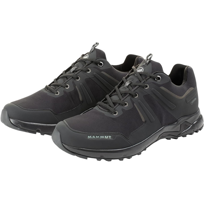 Чоловічі трекінгові черевики Mammut Ultimate Pro Low GTX 41 1/3 EU, чорні
