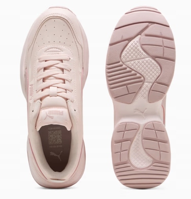 Жіночі спортивні кросівки Puma — повсякденні та зручні, рожеві, розмір 36