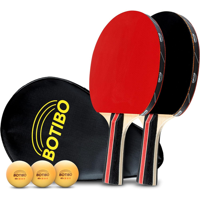 Набір тенісних столів BOTIBO (2 штуки)
