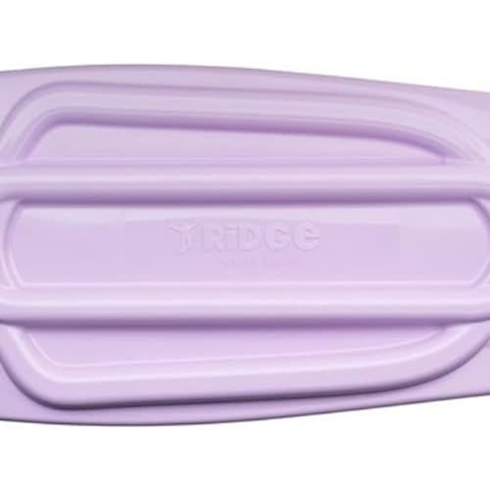 Скейтборд Ridge Pastel 69 см, нікелевий, рожево-білий, Великобританія