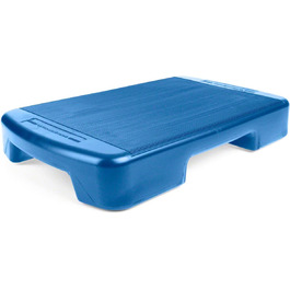 Фітнес степ-платформа Sport-Tec 70x40x10,5 см синя