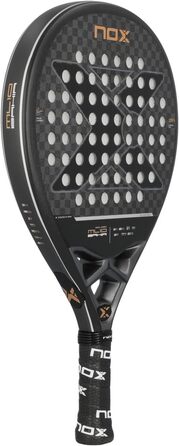 NOX Miguel Lamperti ML10 Bahia: Плече для падел-тенісу з карбону 12K, EVA HR3, для досвідчених гравців